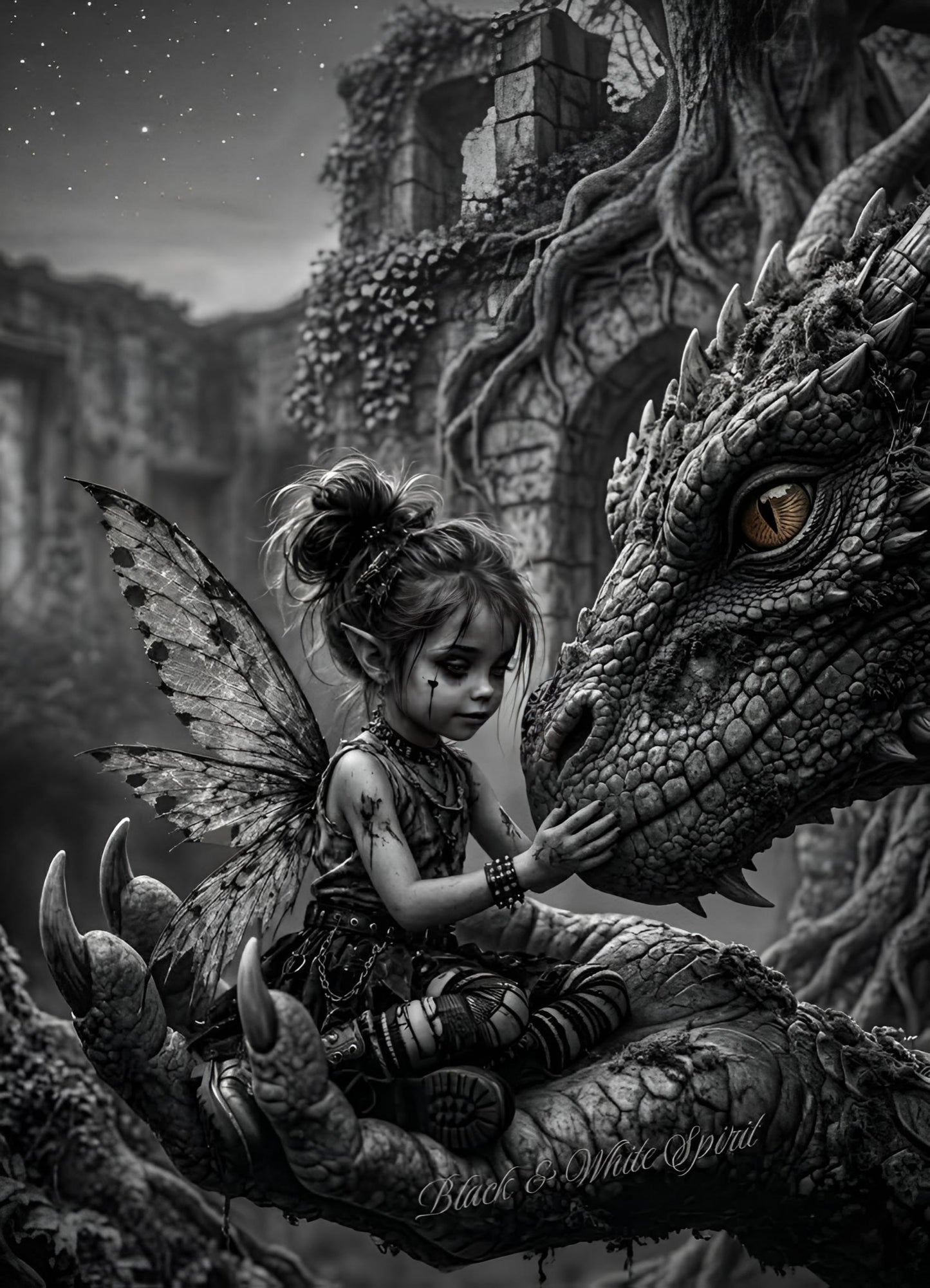 Fairy Spirit