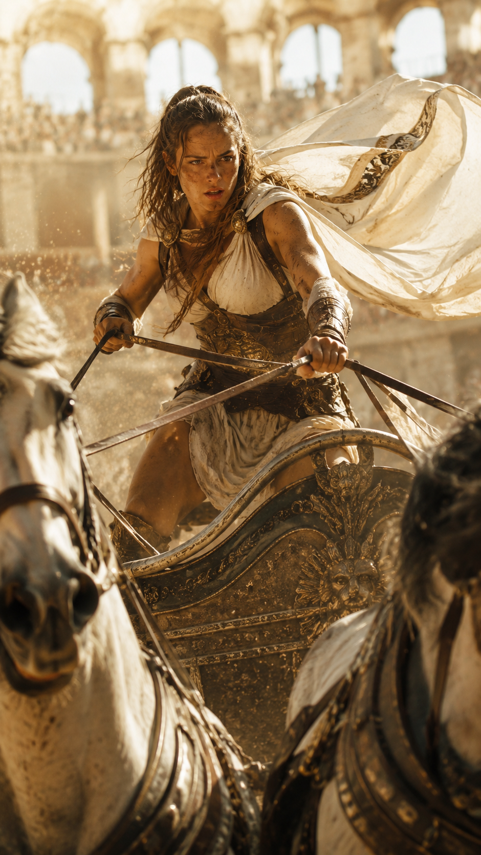 Fury on Wheels
