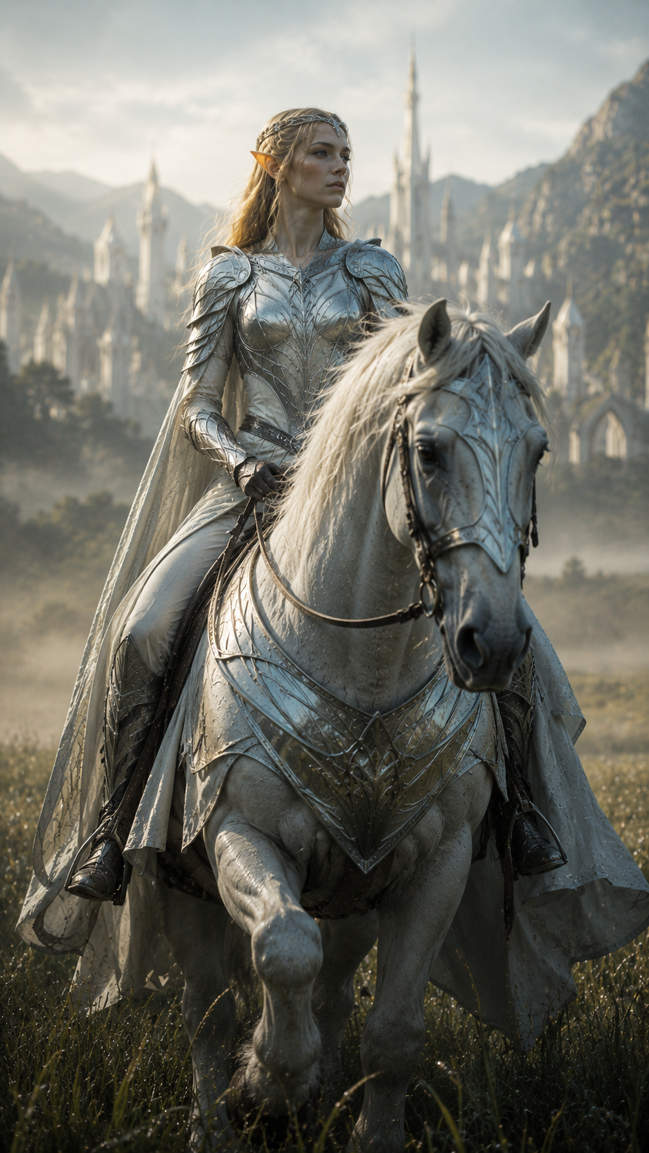 The Guardian of the Eternal Realm