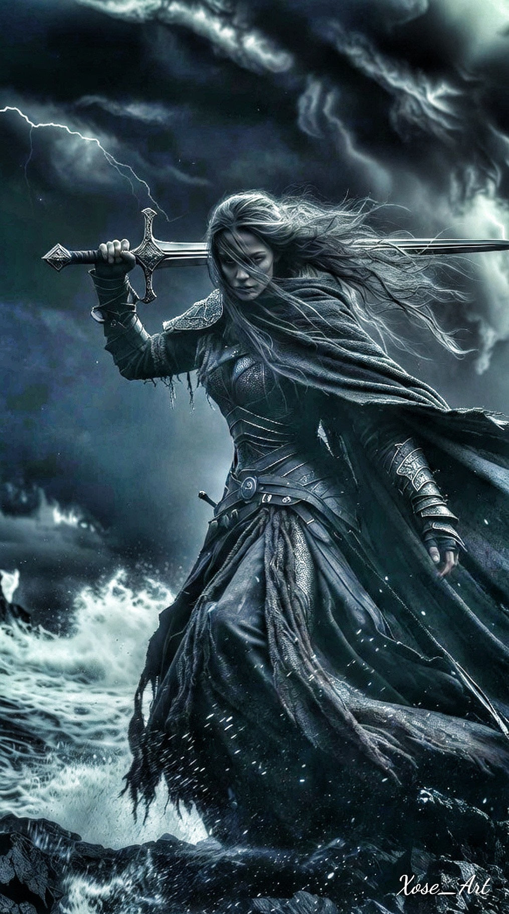 The Guardian of the Eternal Storm