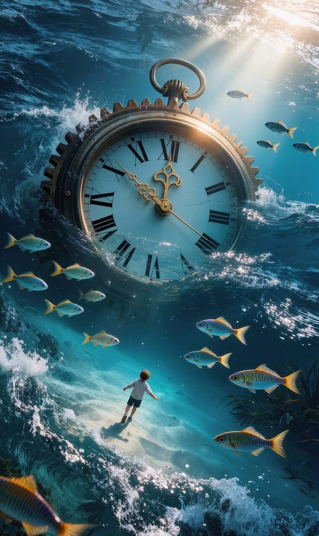 The Tide of Timeless Childhood