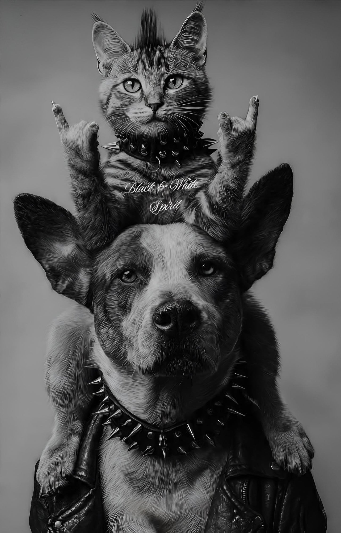 The Punk Spirit