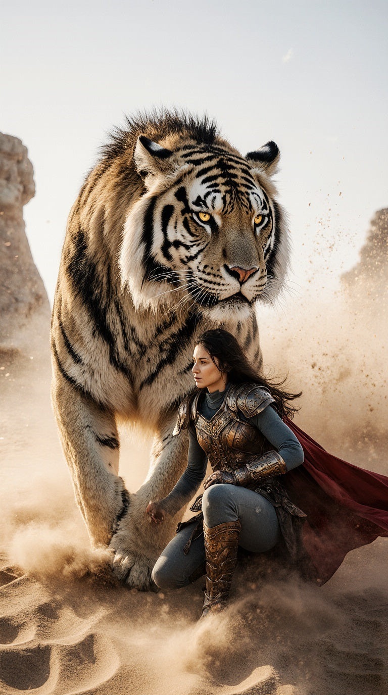 Tiger Ally
