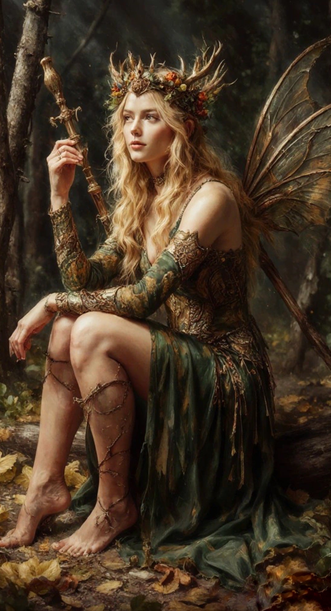Queen of the Forest