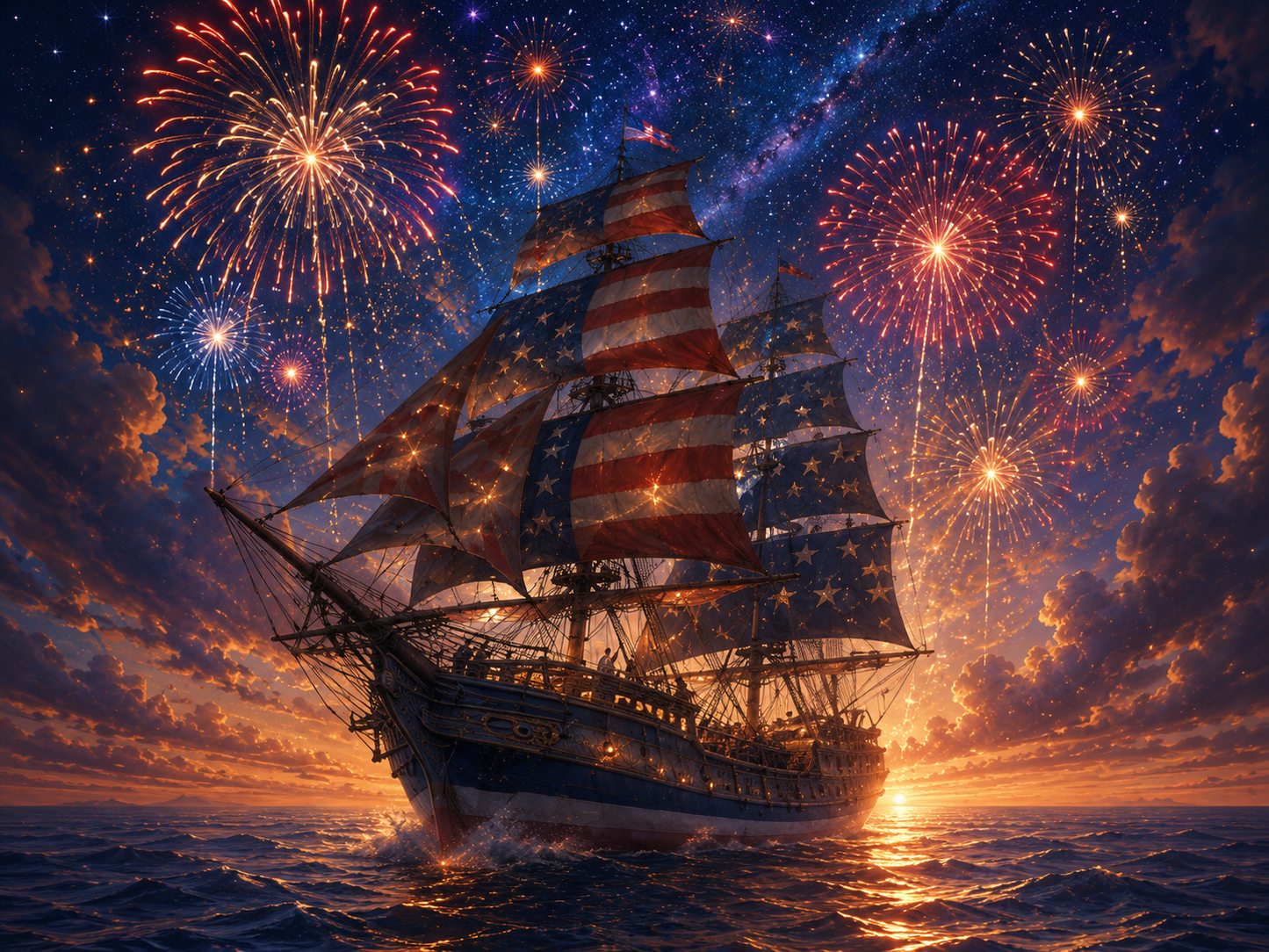 Voyage of Liberty