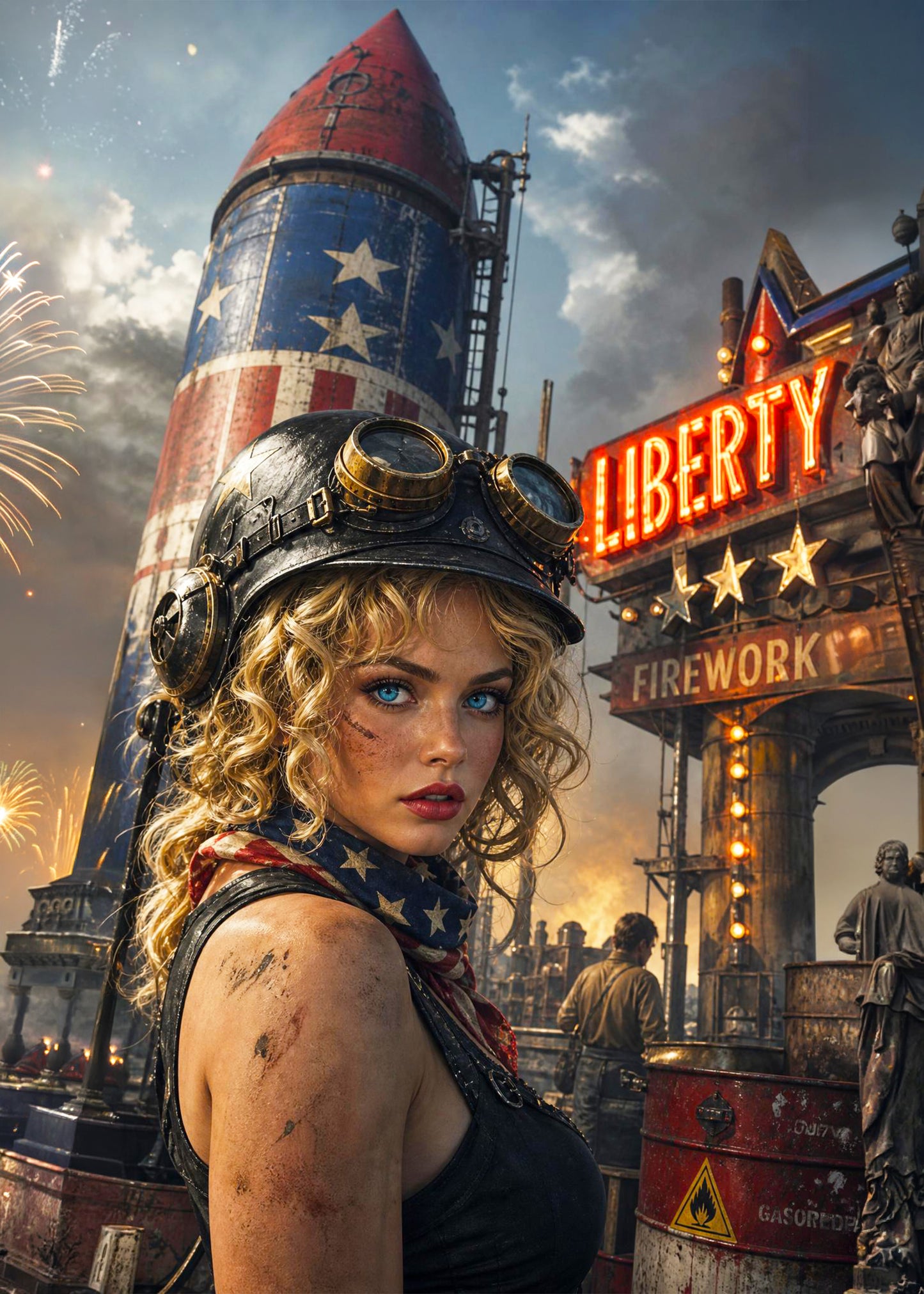 Liberty Ignites
