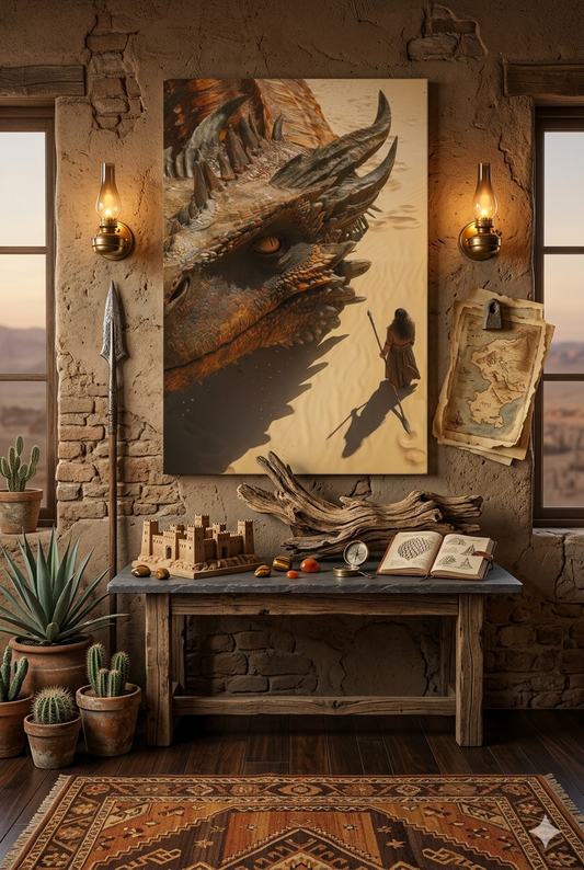 Desert Wyrm