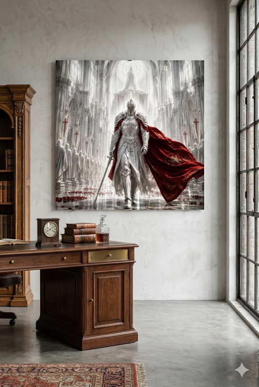 The Crimson Mantle