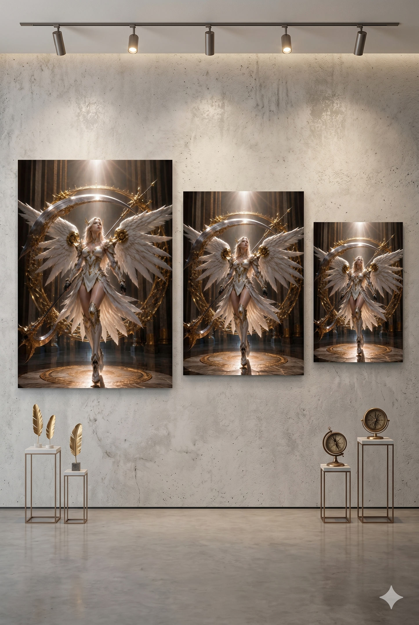 Ascension of the Seraph