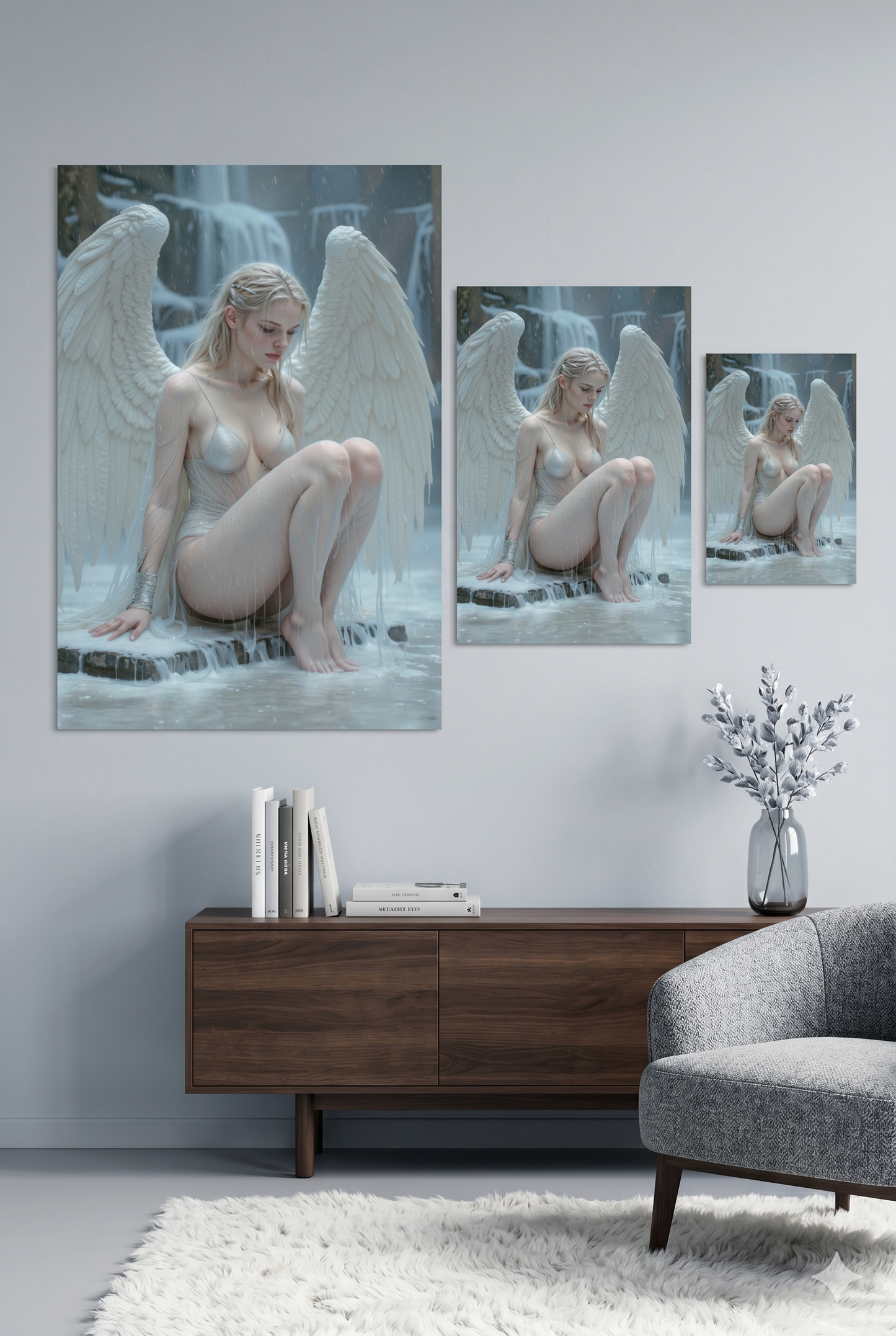 Winter Swanmaiden
