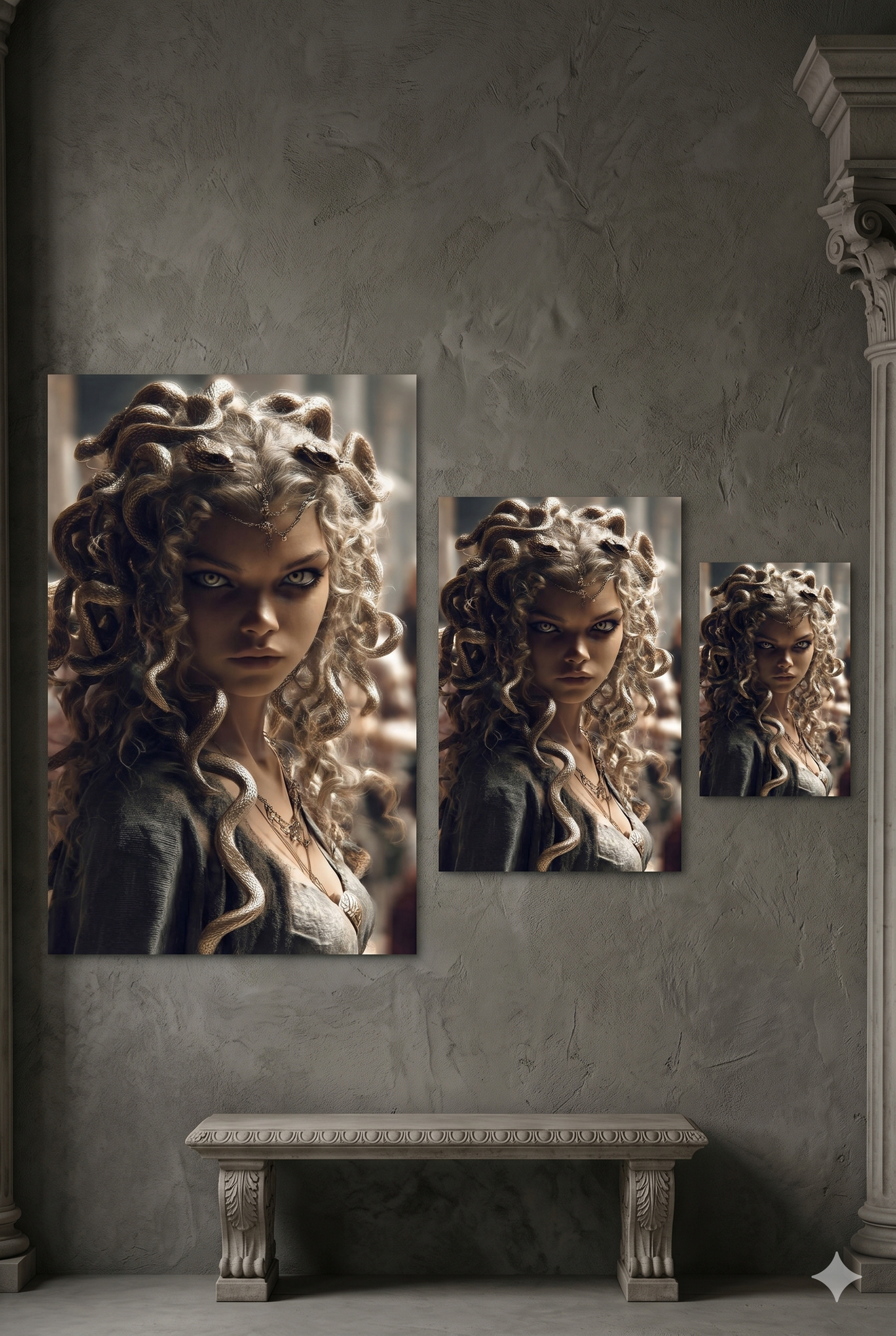 The Gaze of the Gorgon