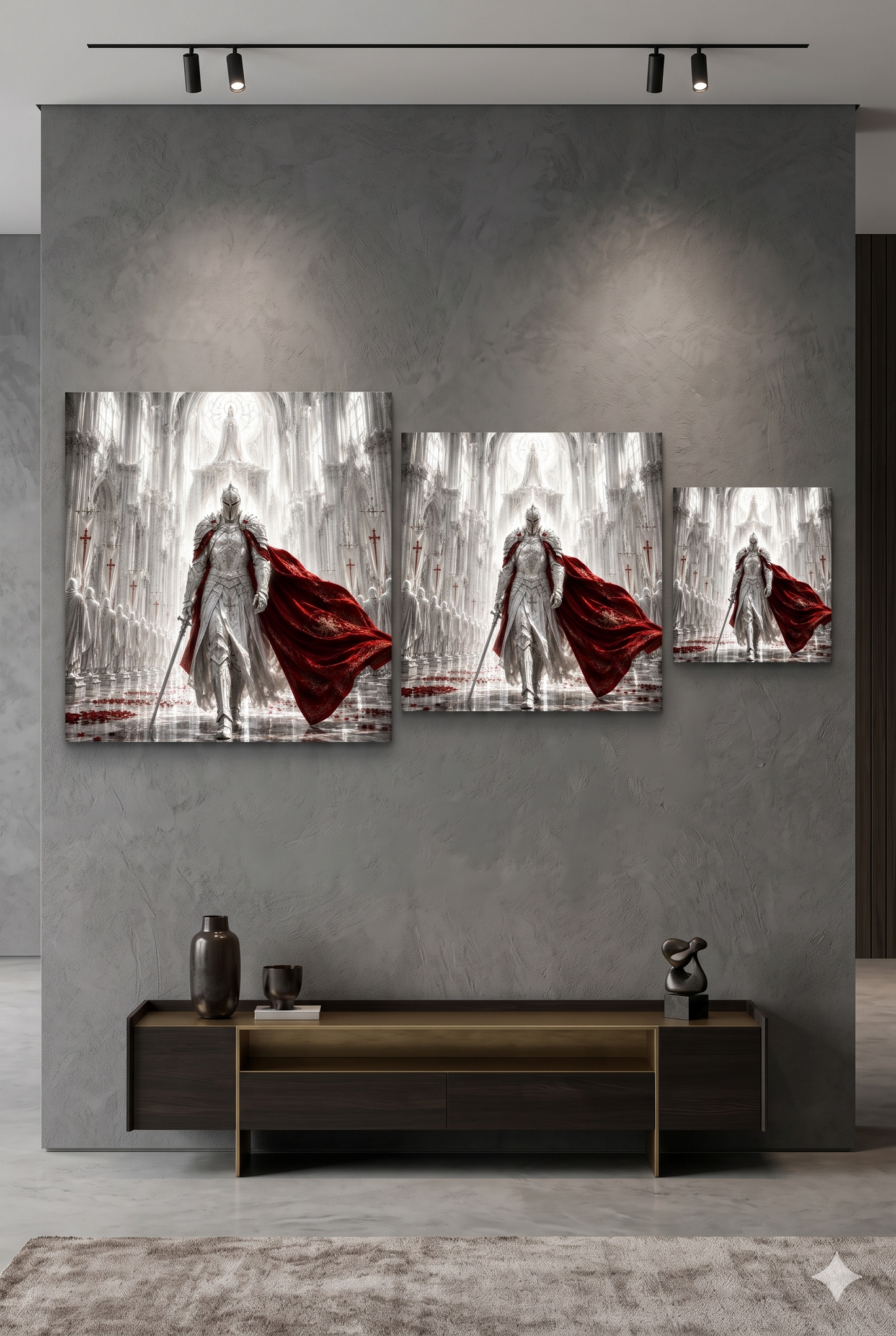 The Crimson Mantle