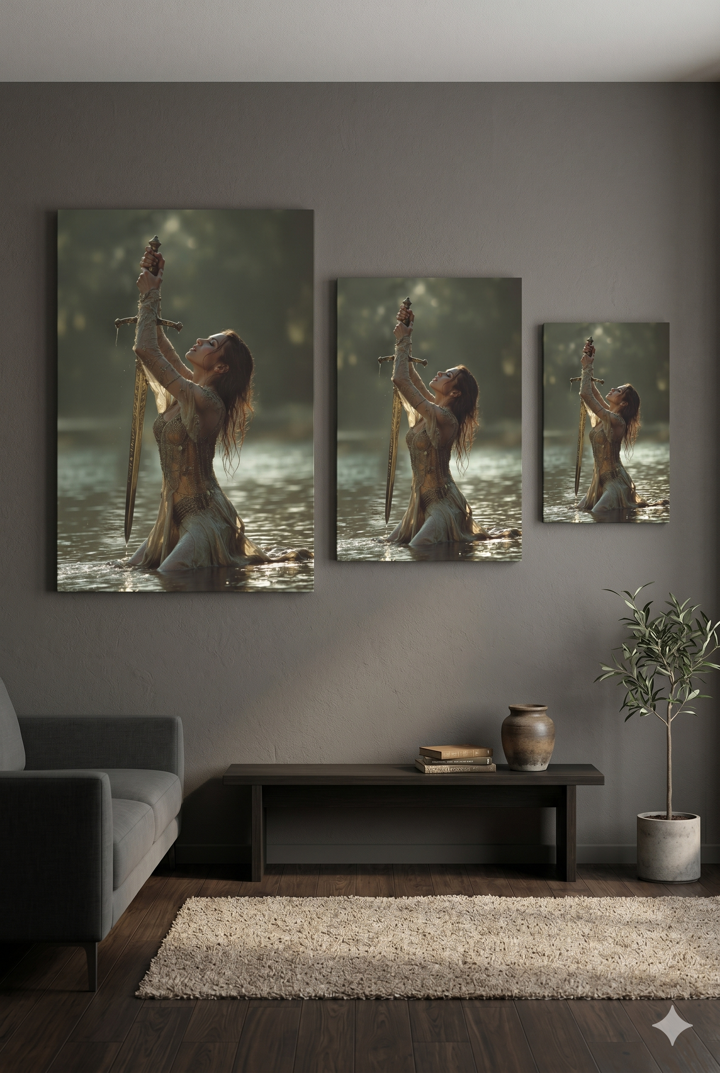 Lady in the Lake
