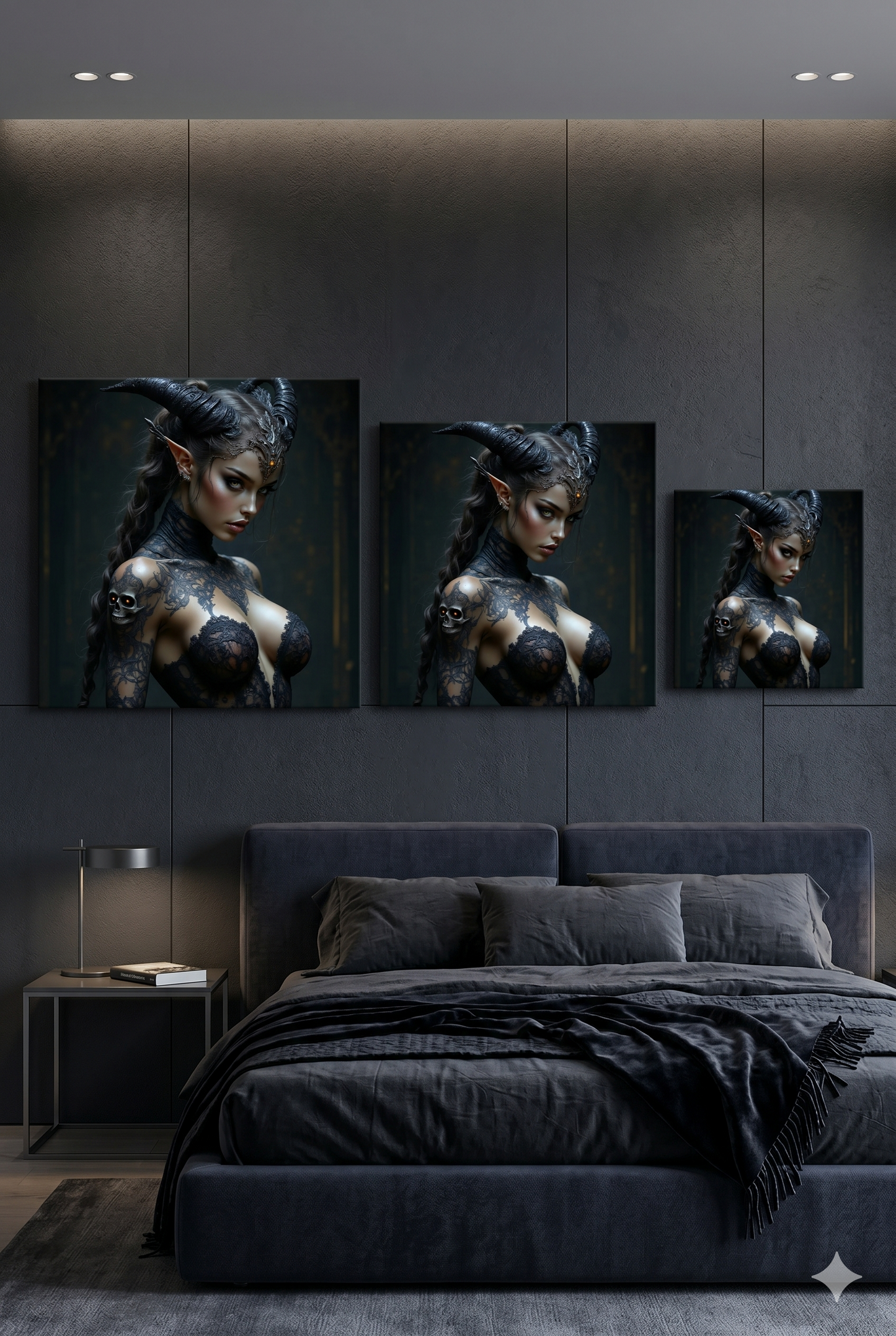 Demoness Eisheth