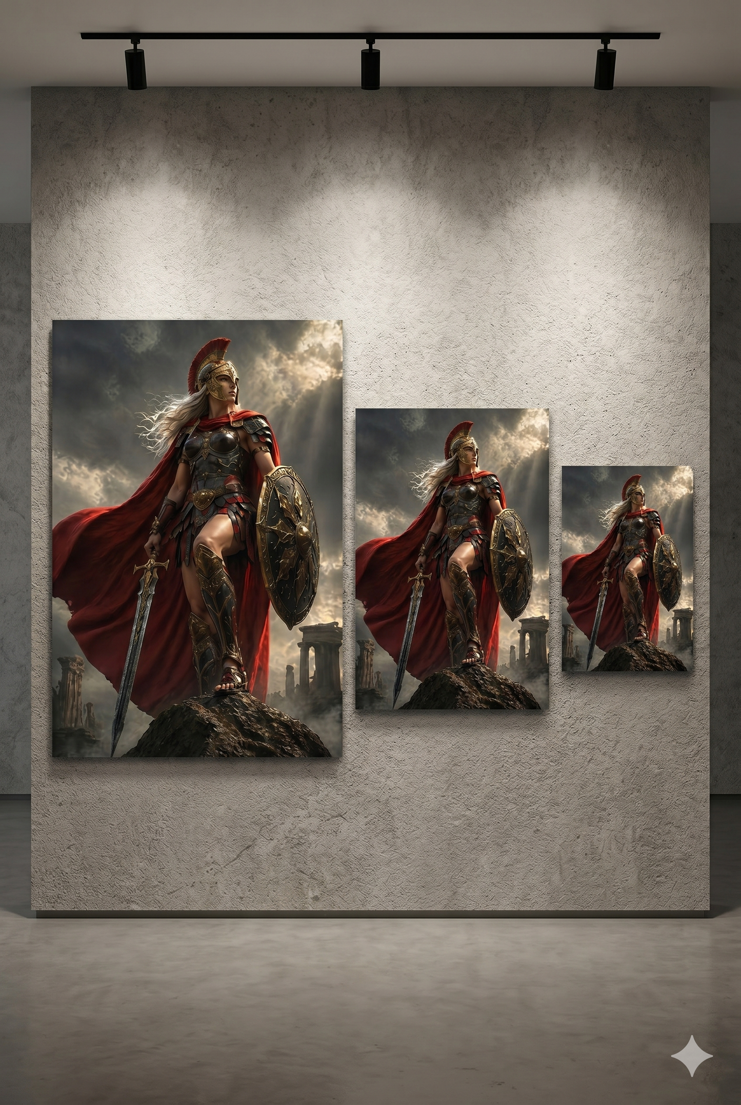 The Crimson Vanguard