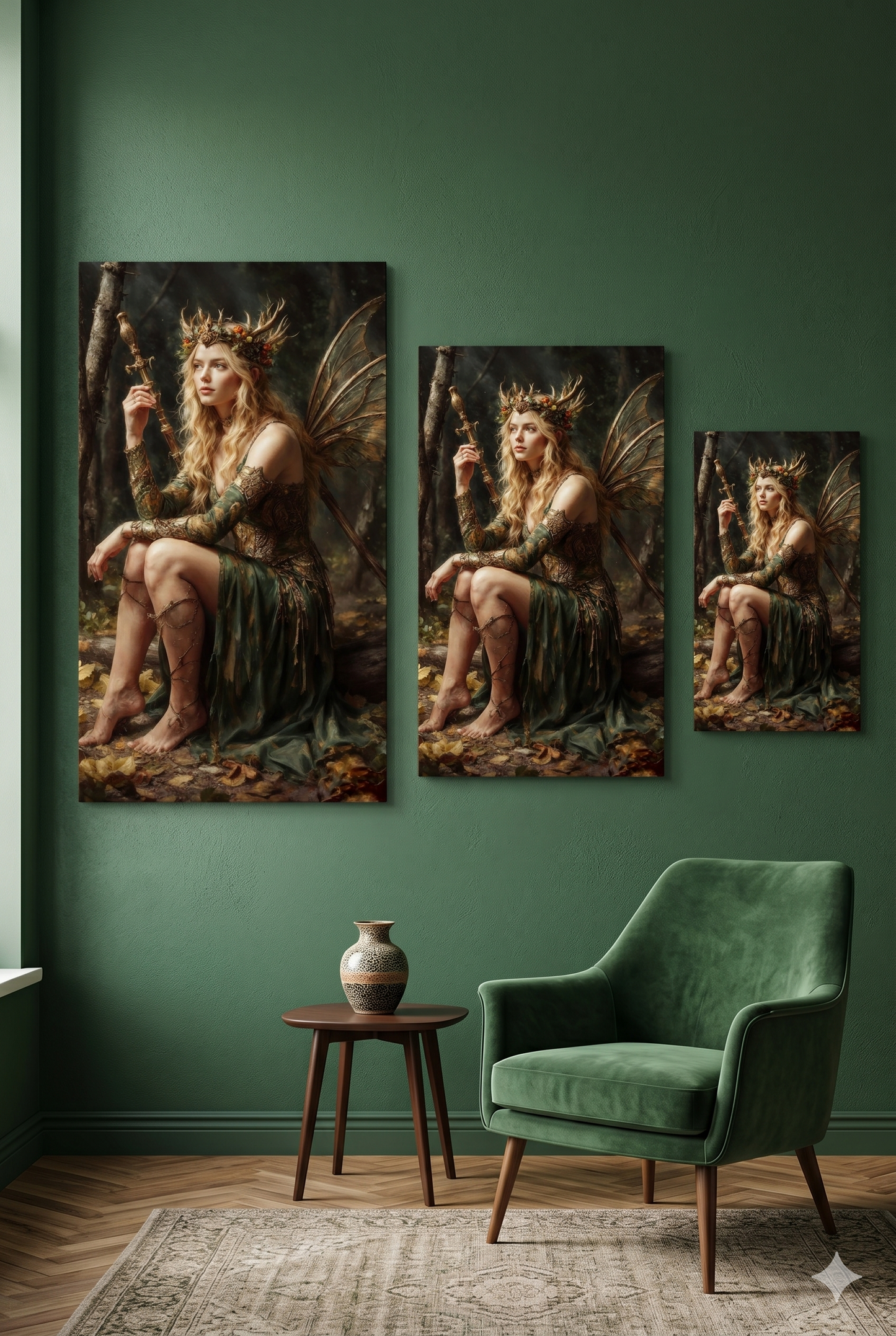 Queen of the Forest