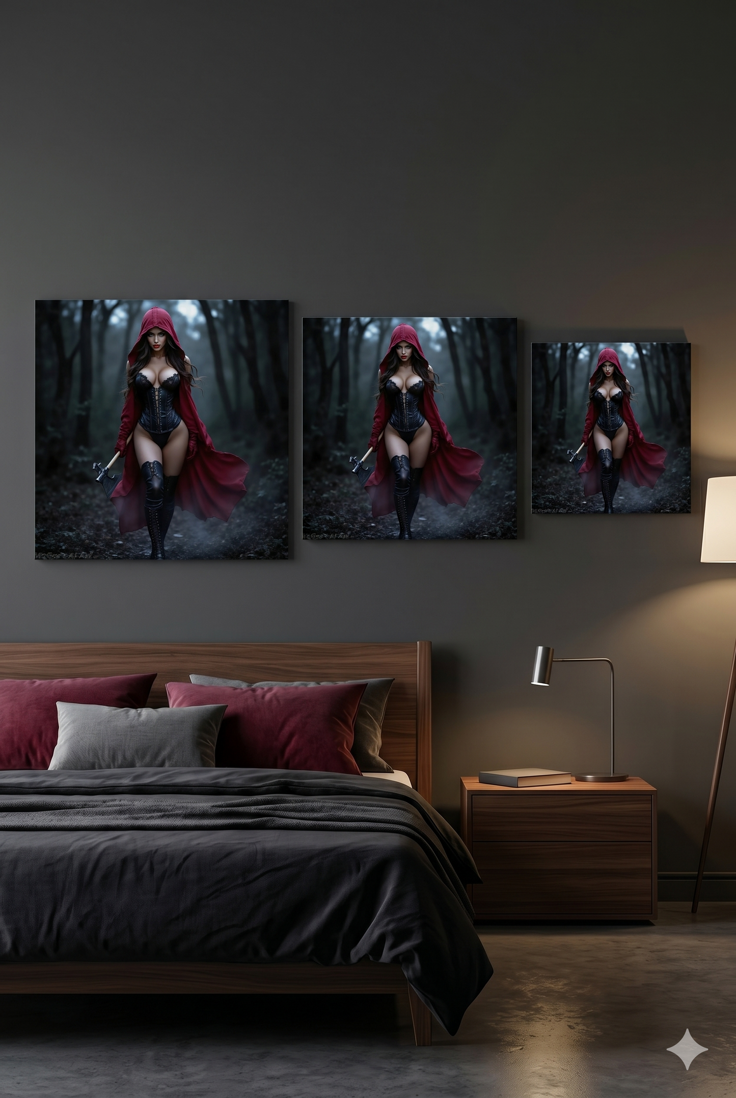 Red Riding Hood