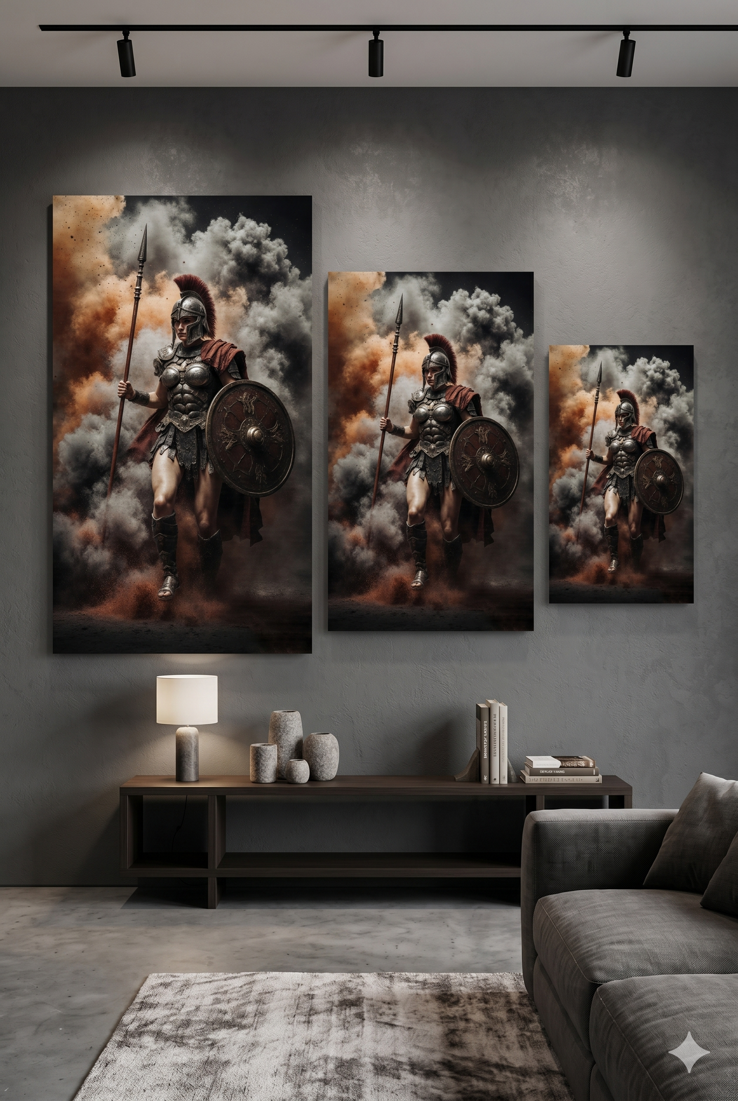 Spartan Warrior