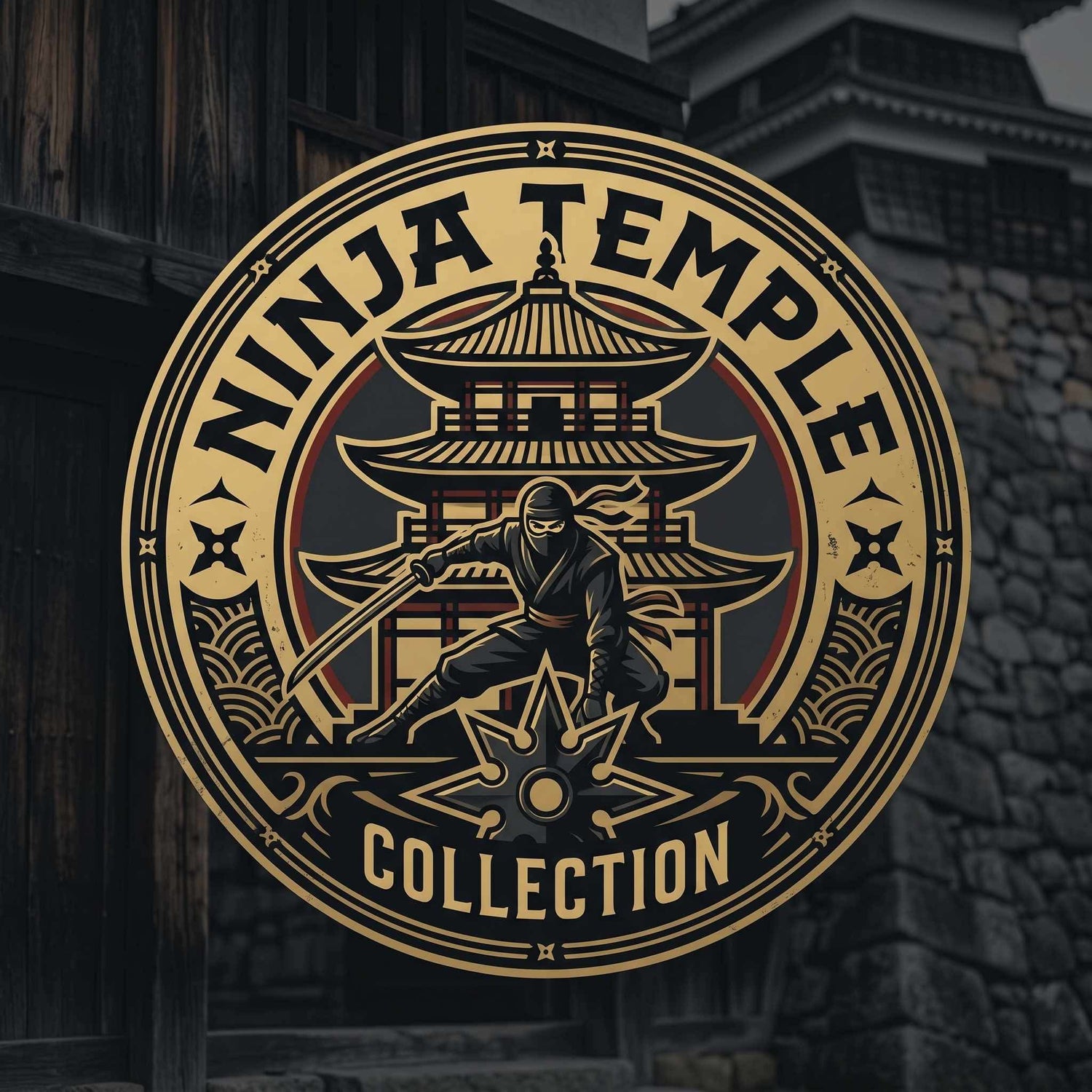 Ninja Temple Collection