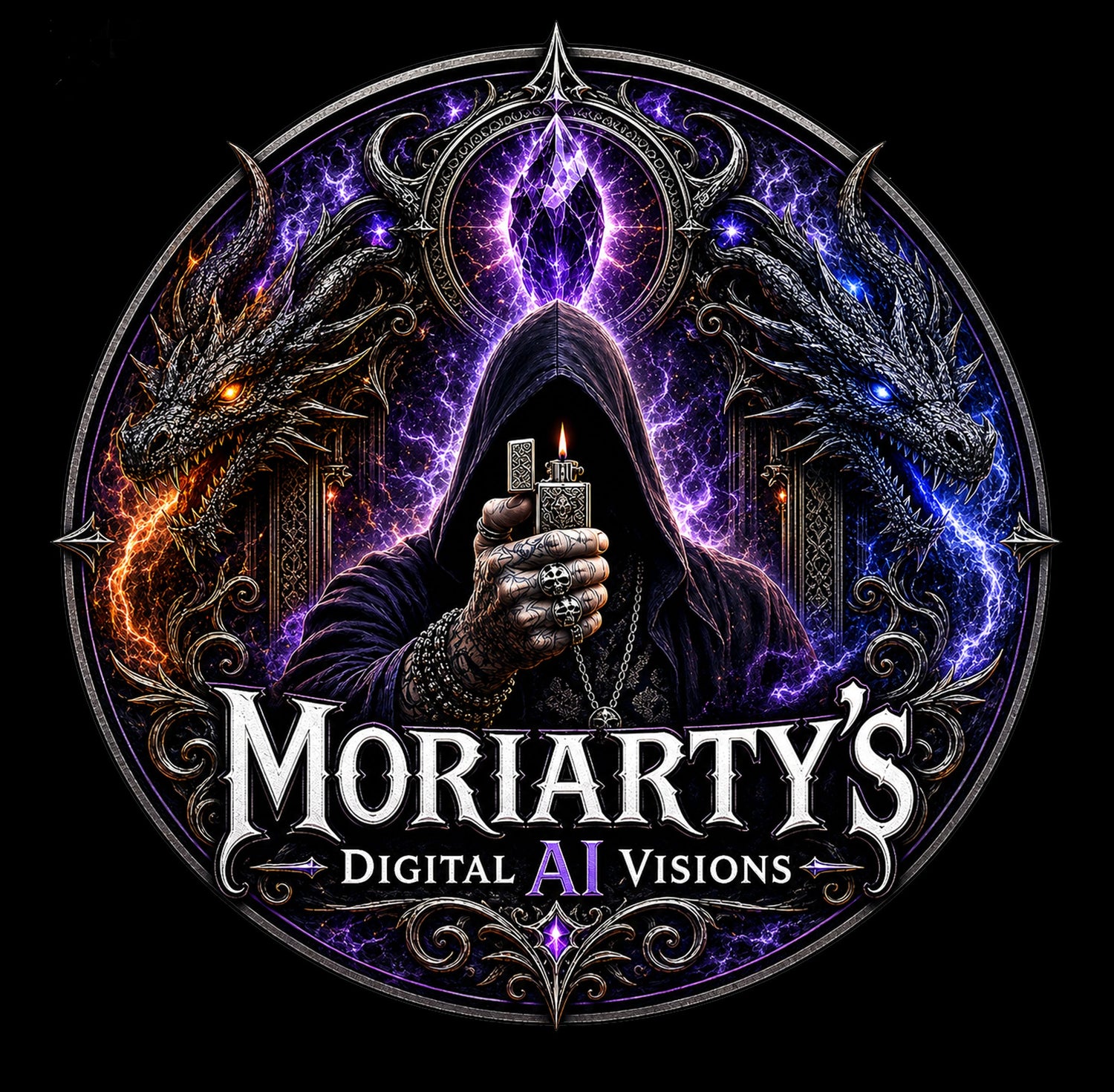 Moriartys Digital Vision Collection