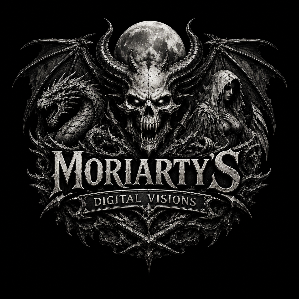 Moriartys Digital Vision Collection