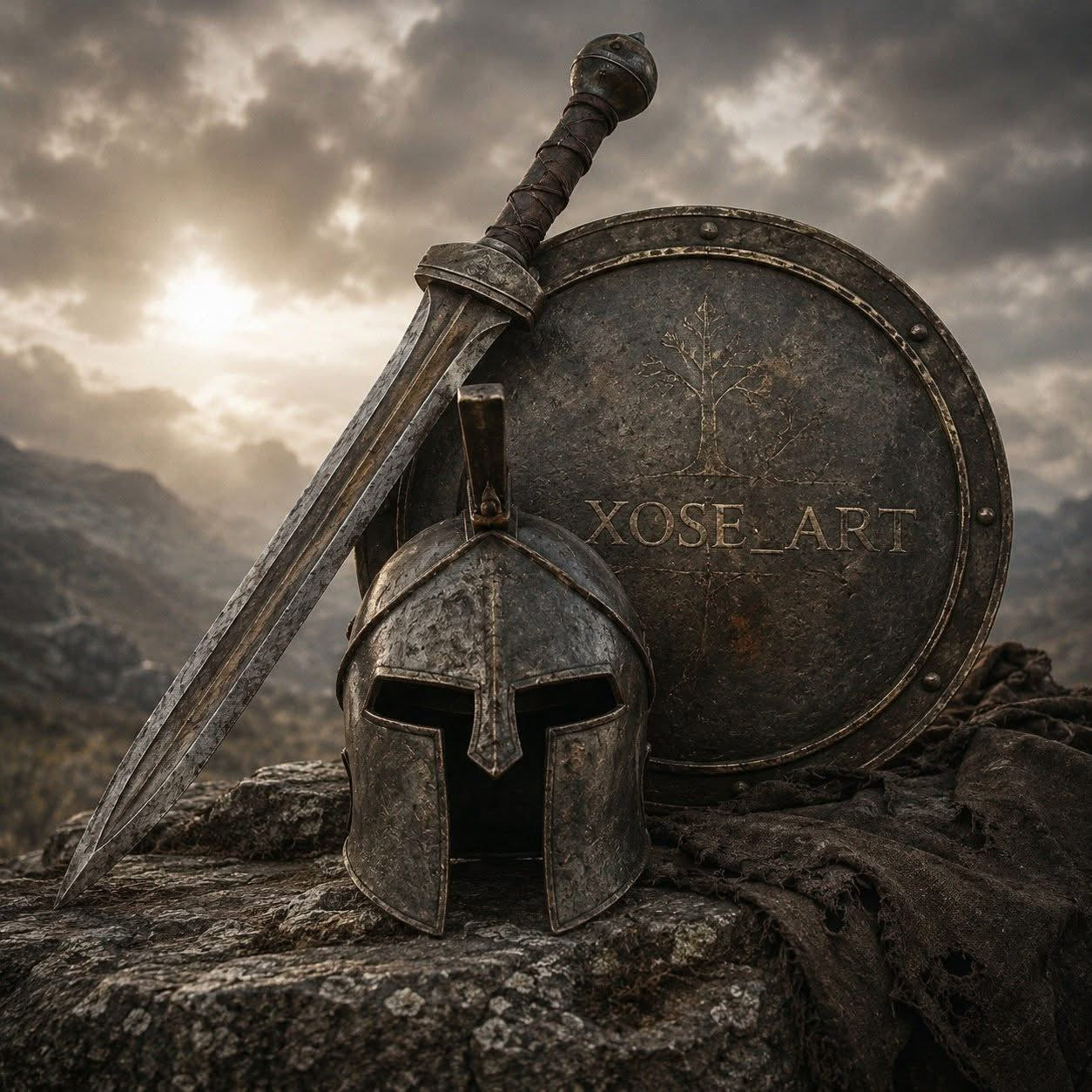XoseArt Collection