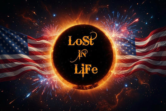 American Lost in Life