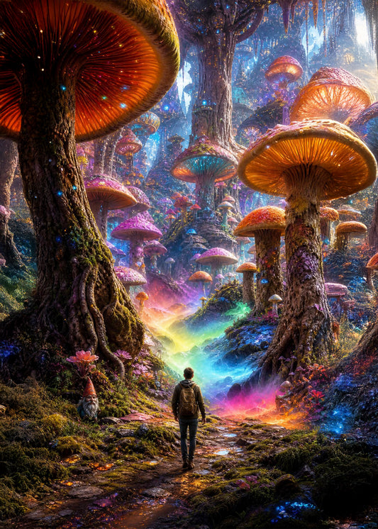 The Mycelium Path