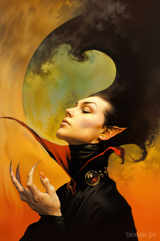 Daughter of the Arcane