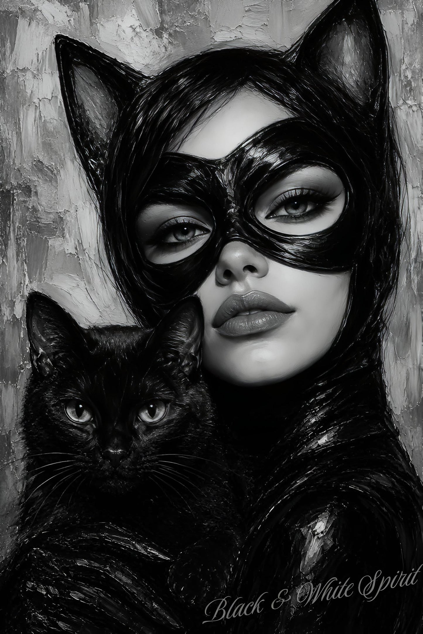 Feline Gaze