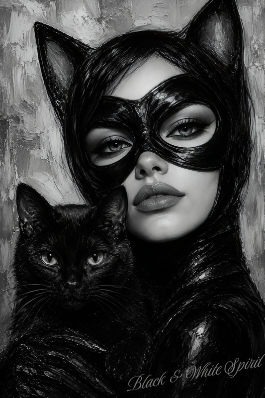 Feline Gaze