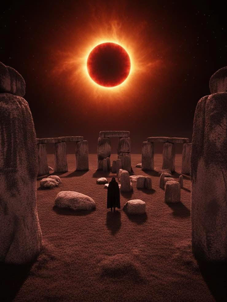 Lost in Life: The Eclipse of Eternity