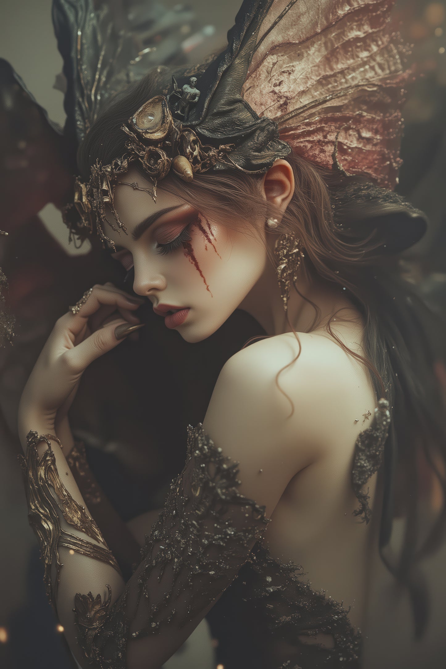The Tears of the Fae Queen