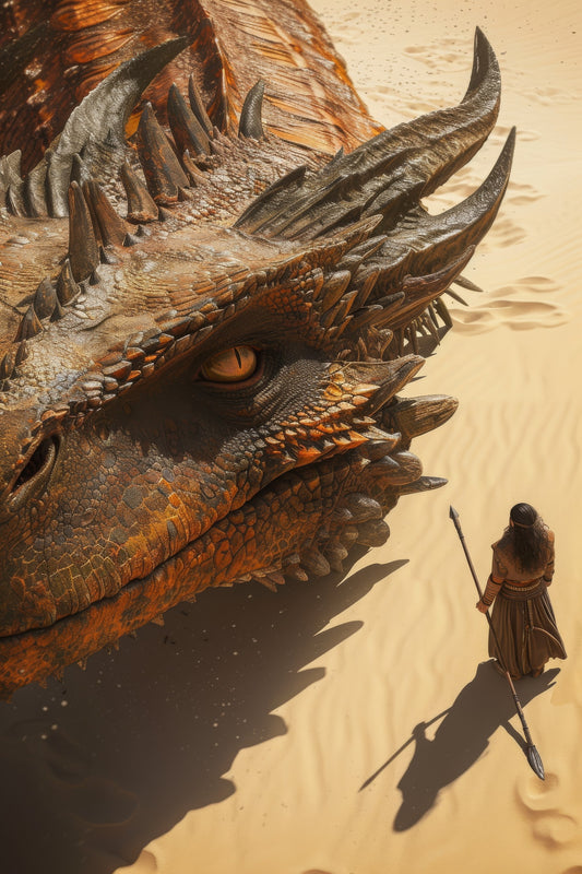 Desert Wyrm