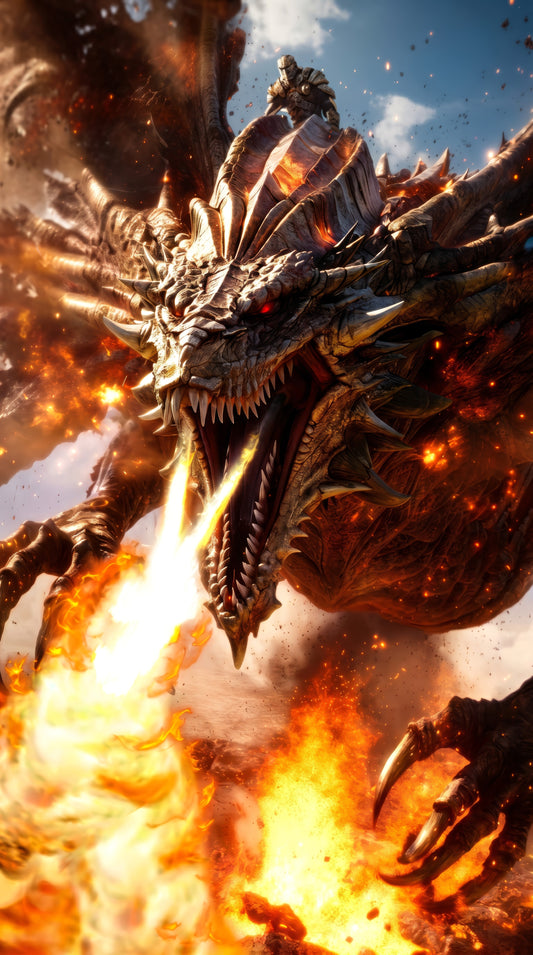 Firebreather