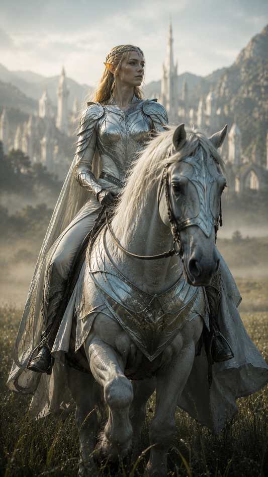 The Guardian of the Eternal Realm