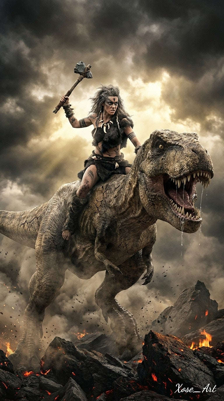 The Wrath of the Primordial Survivor