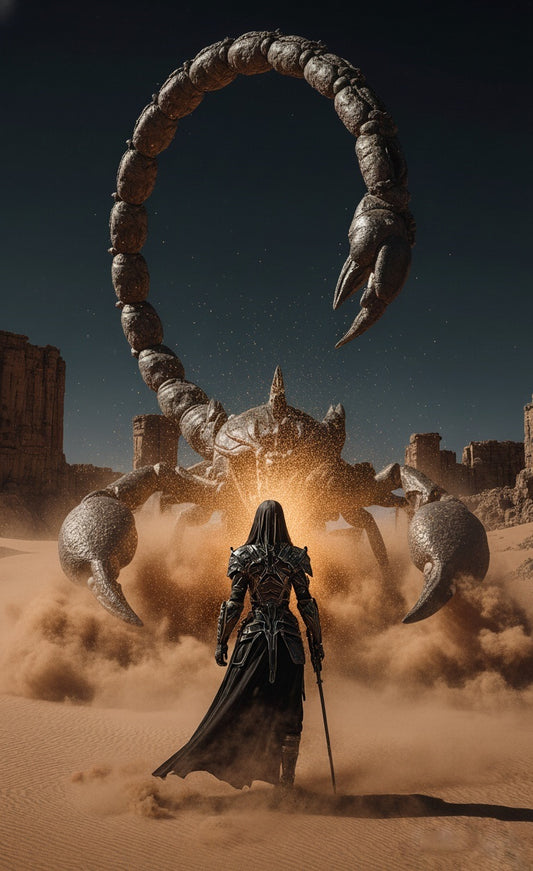 The Guardian of the Sands