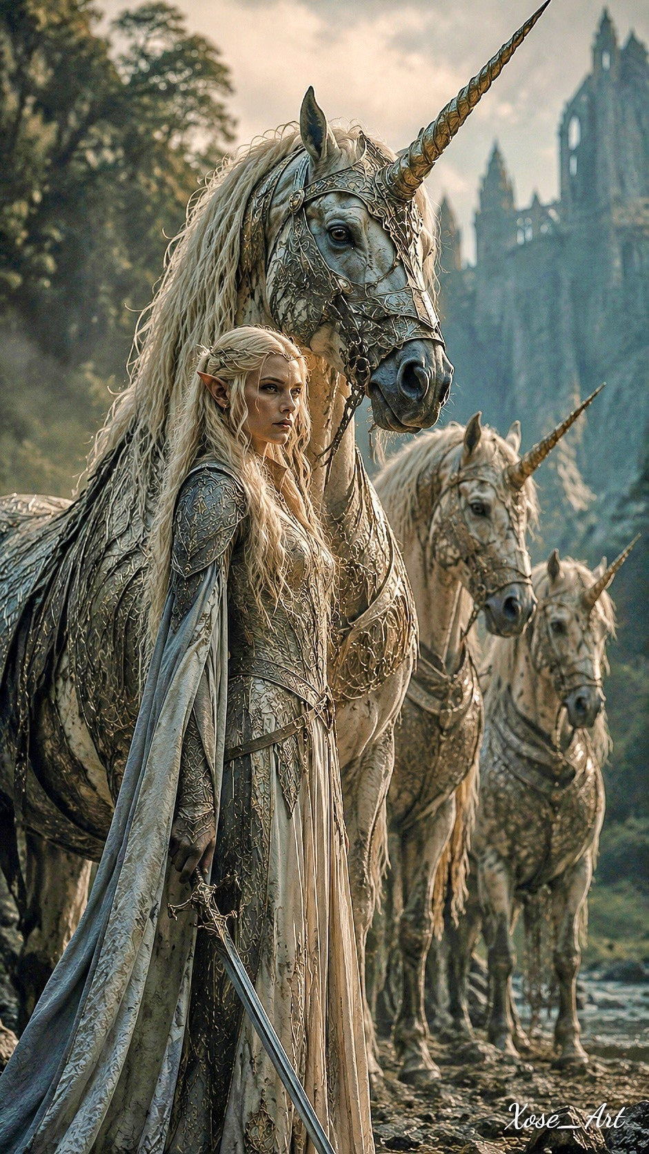 The Guardians of Ancestral Purity