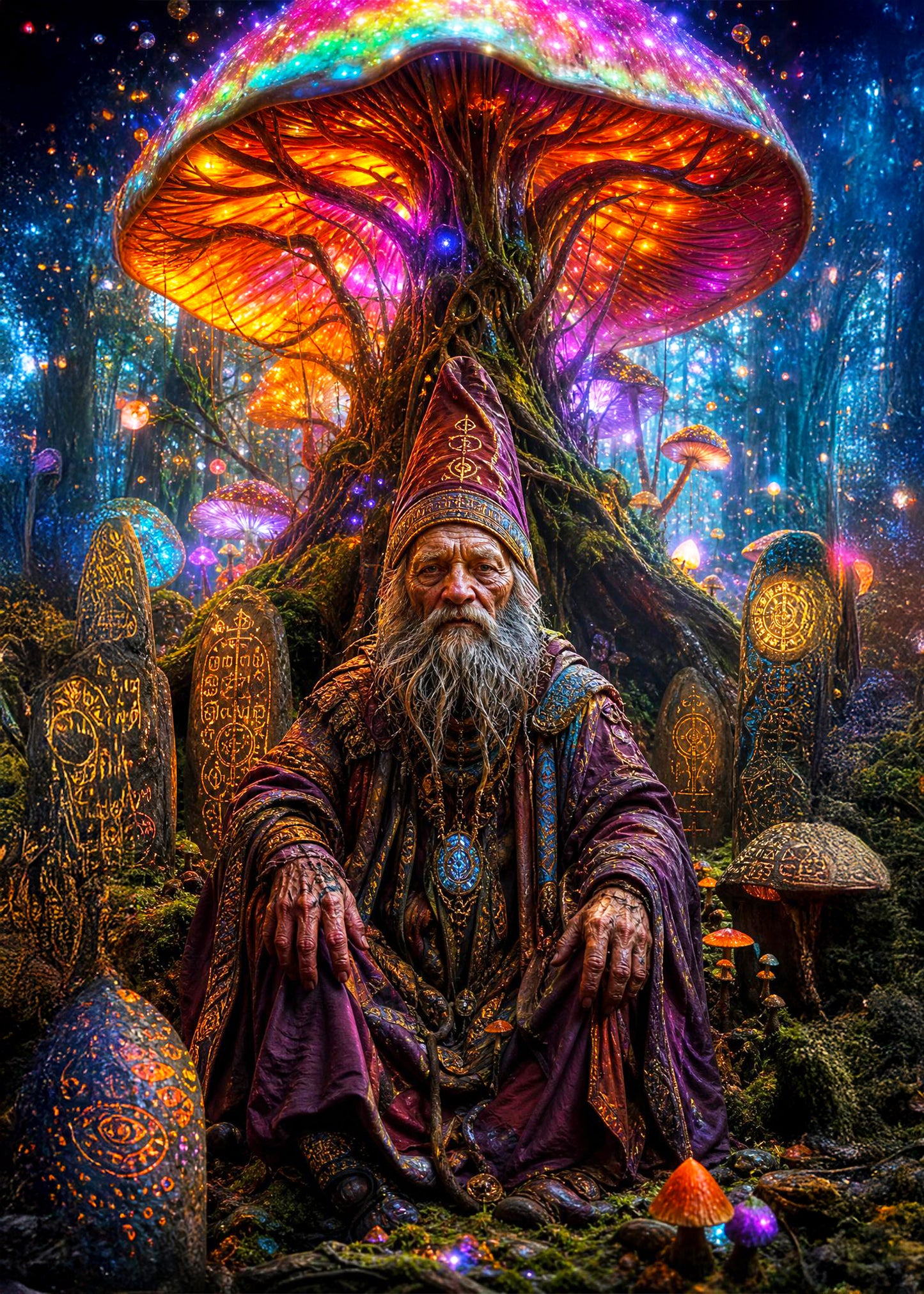 The Mycelium Sage