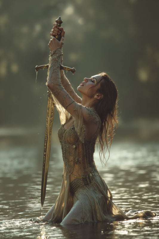 Lady in the Lake