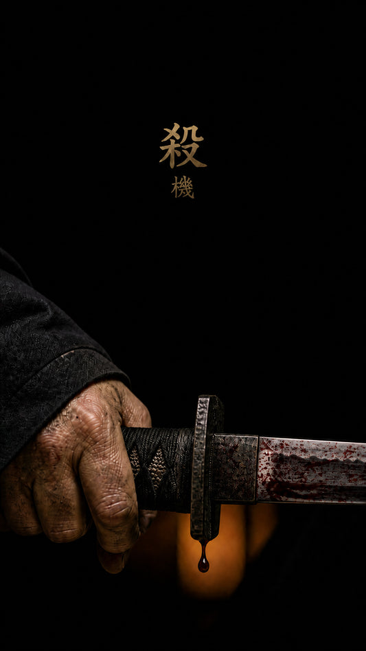 Killing Intent — Shinobi Blade 1
