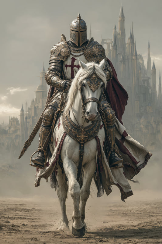 Mounted Templar