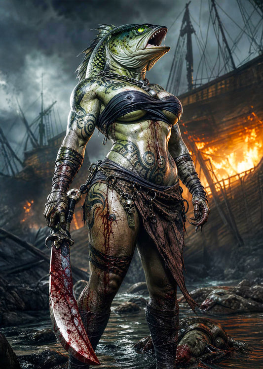 Siren of the Wreckage
