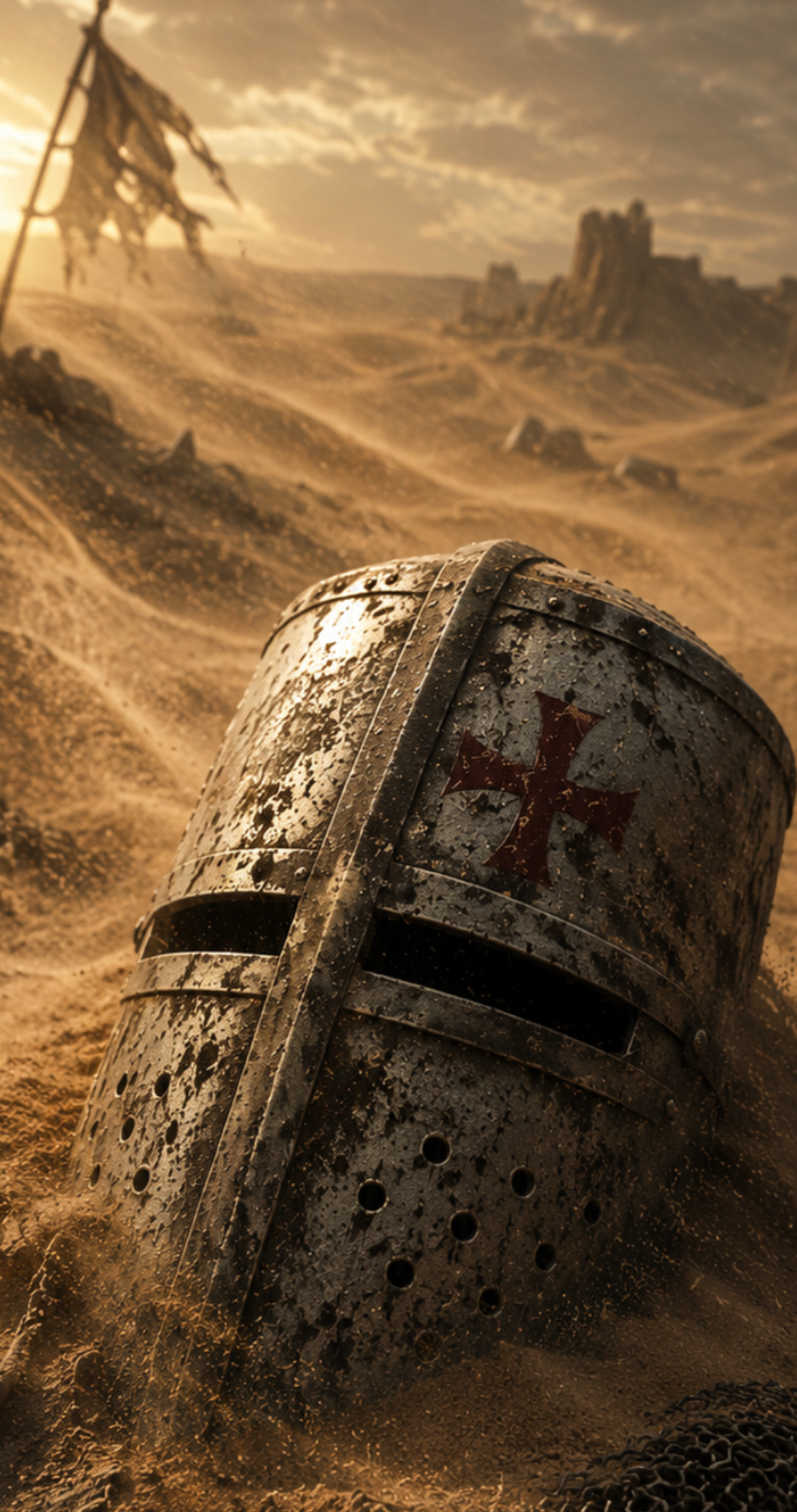 The Echo of the Crusades