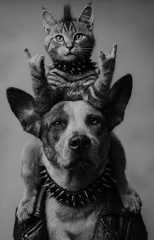 The Punk Spirit
