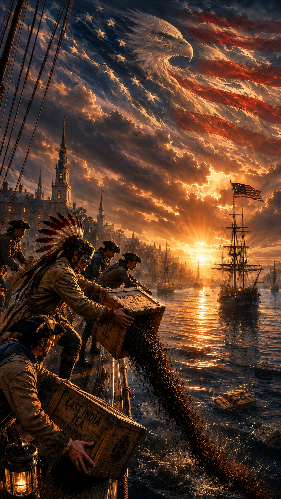 The Dawn of Liberty