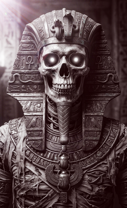 The Immortal Pharaoh