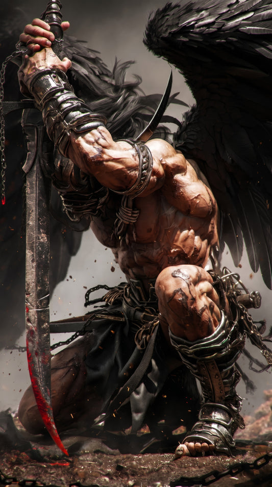 Fallen Angel 2