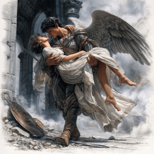 Saved by Grace